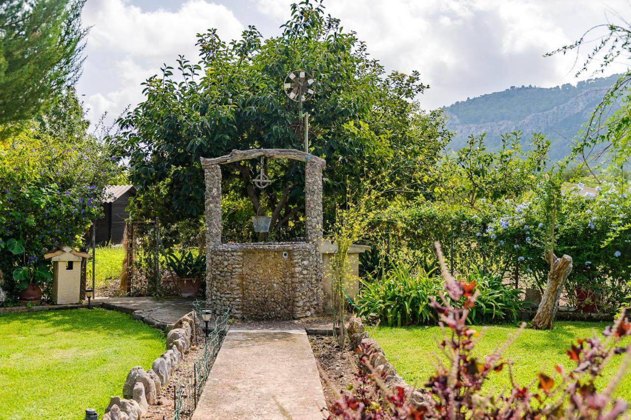 La Sort Llarga By Sunvillas Mallorca Сasa de vacaciones Pollensa