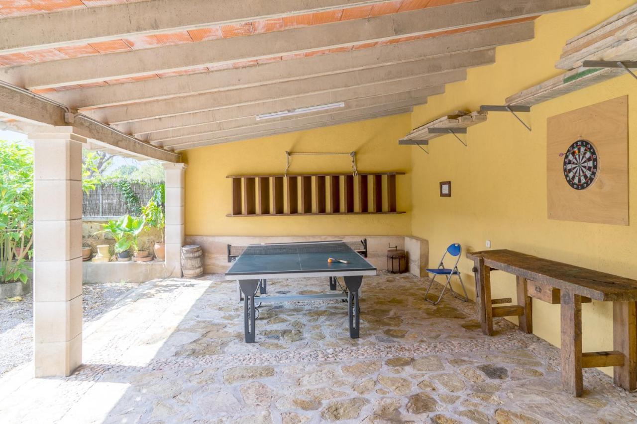 La Sort Llarga By Sunvillas Mallorca Сasa de vacaciones Pollensa