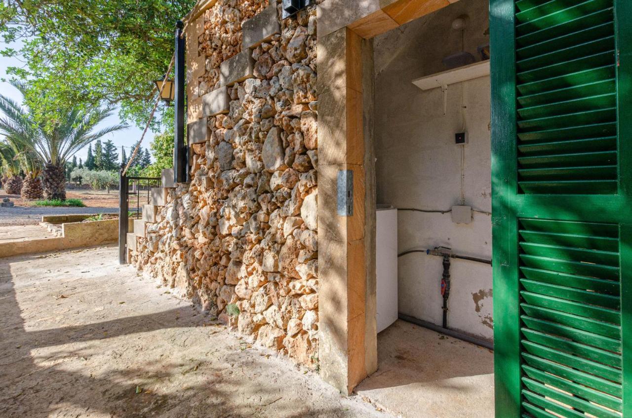 Yourhouse Moli Den Xarop, Quiet In The Countryside With Private Pool Villa