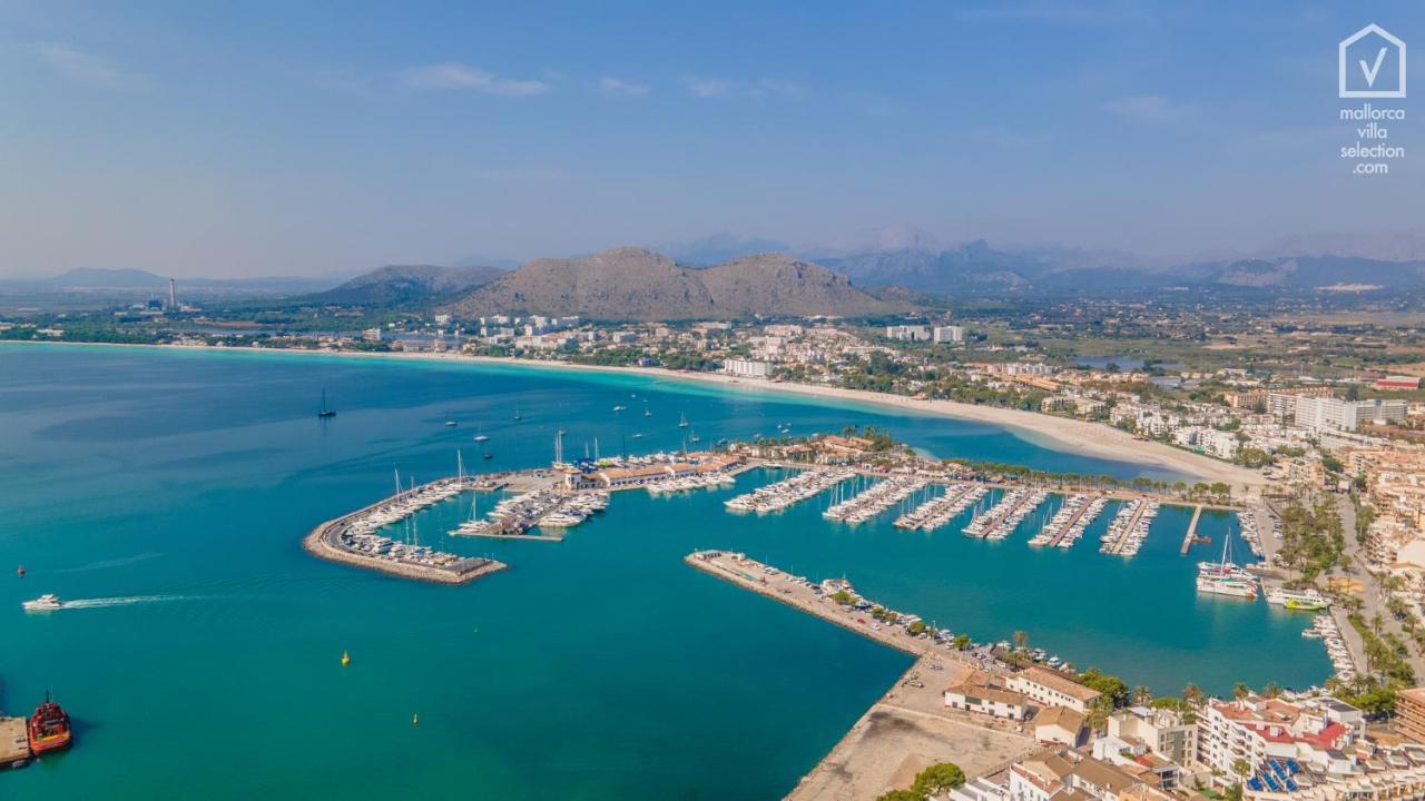 Faro Alcanada - By Mallorca Selection Holiday home Alcudia (Mallorca)