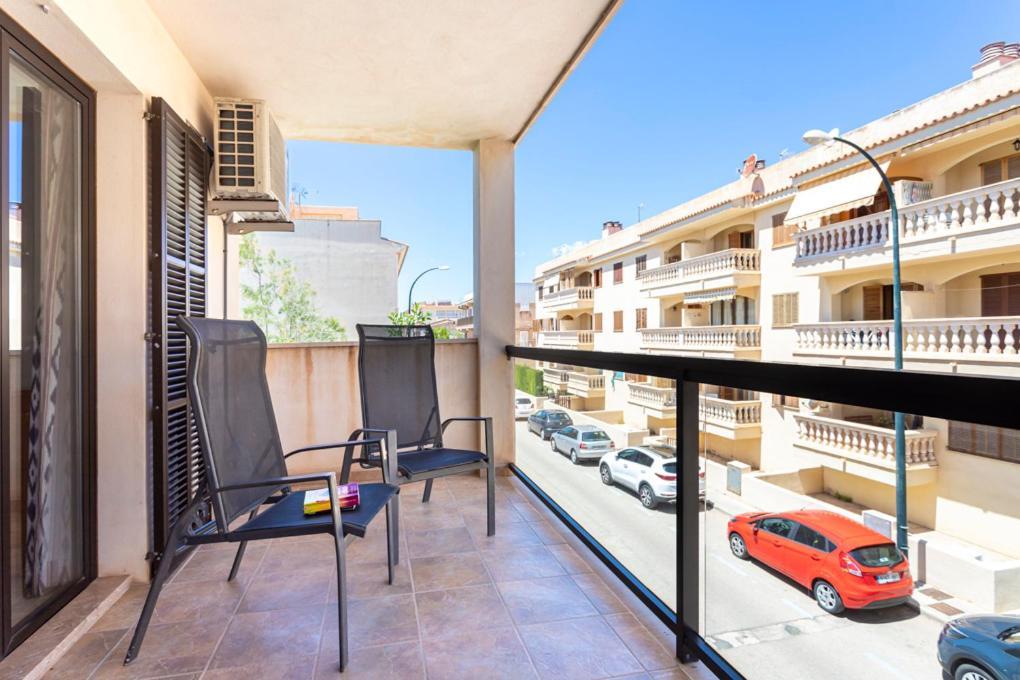 M1 Gran Cerca Del Mar En Mallorca Con 2 Banos Colonia de Sant Jordi