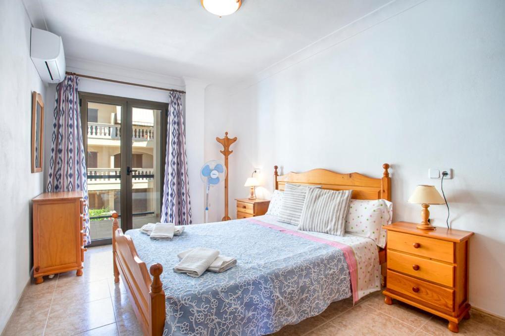 Apartment M1 Gran Cerca Del Mar En Mallorca Con 2 Banos Colonia de Sant Jordi