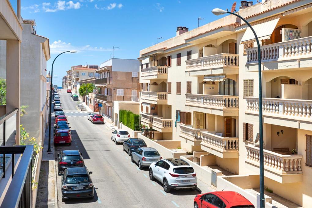 M1 Gran Cerca Del Mar En Mallorca Con 2 Banos
