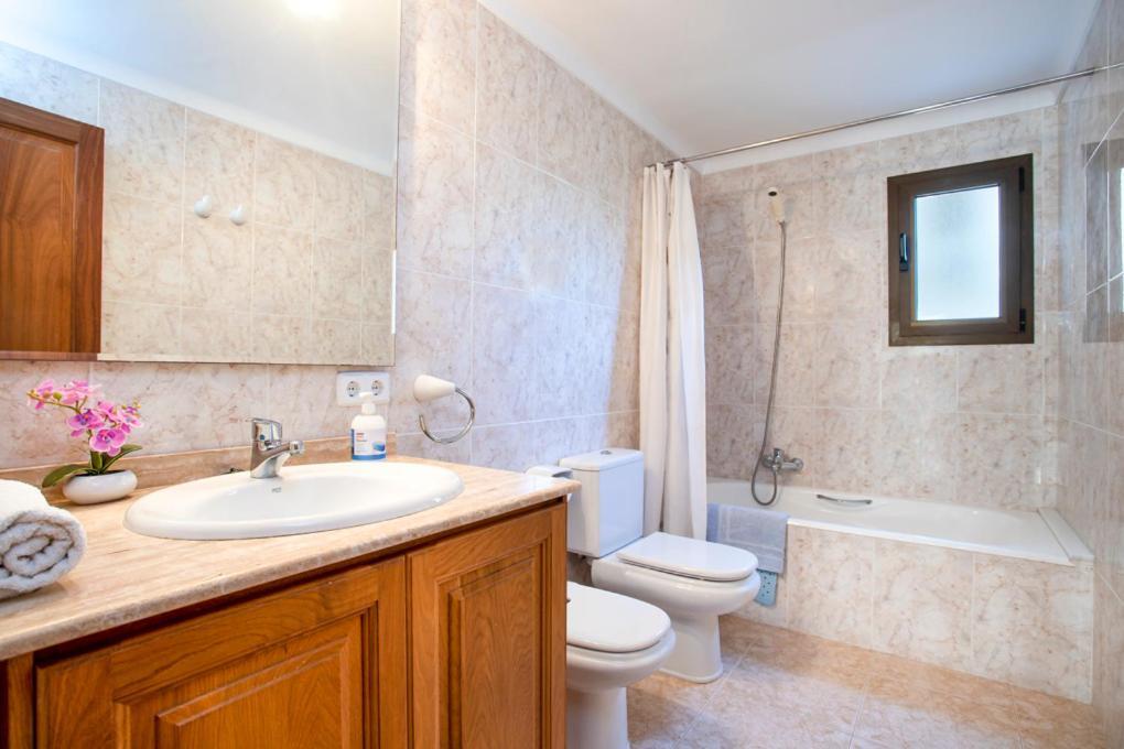 M1 Gran Cerca Del Mar En Mallorca Con 2 Banos Apartment Colonia de Sant Jordi