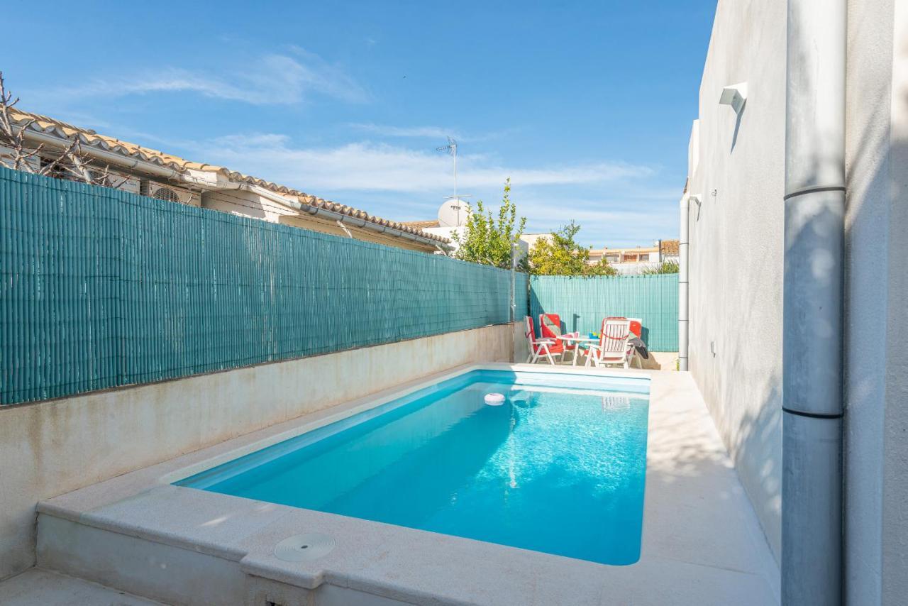 Casa Blanca, Pool&beach * Alcúdia