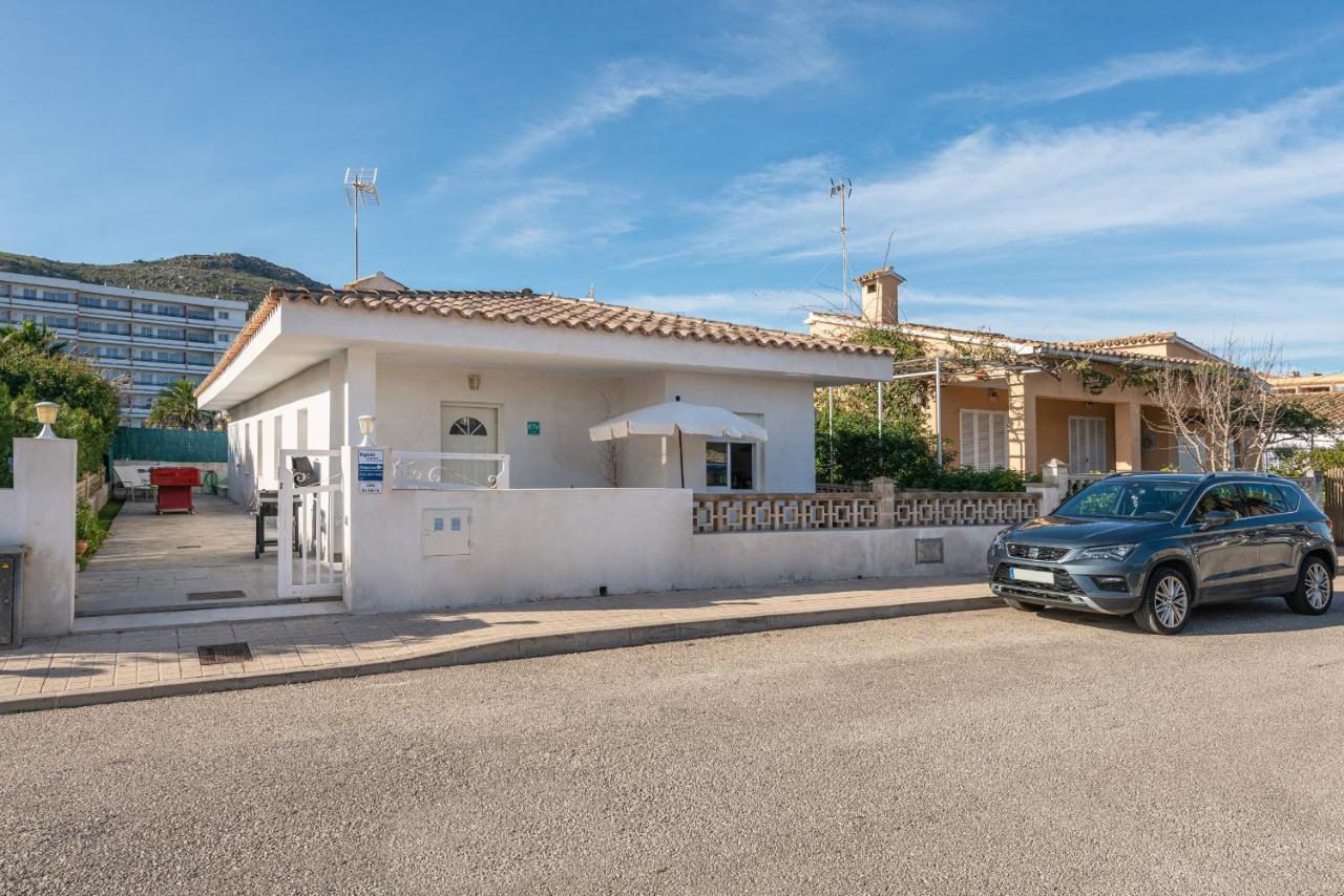 Casa Blanca, Pool And Alcudia (Mallorca)