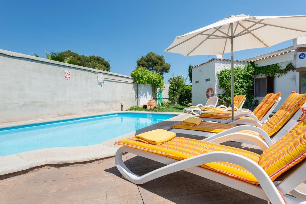 Luna, Beach&pool Villa *
