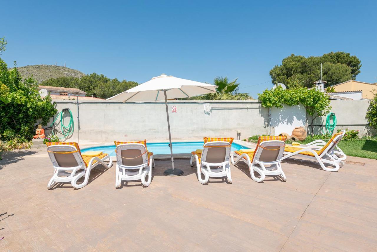 Villa Luna, Beach&pool Alcúdia