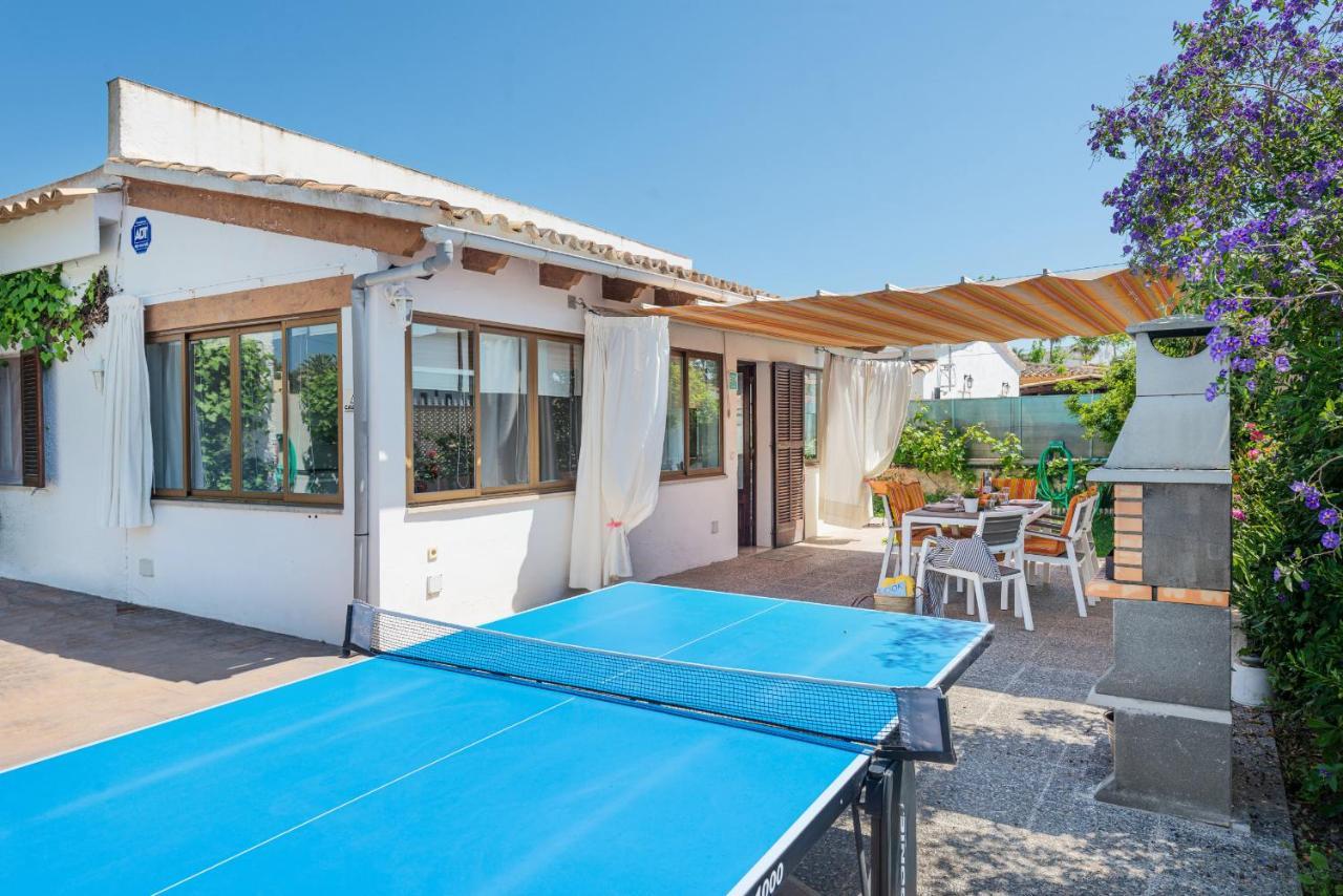 Villa Luna, Beach&pool Alcúdia