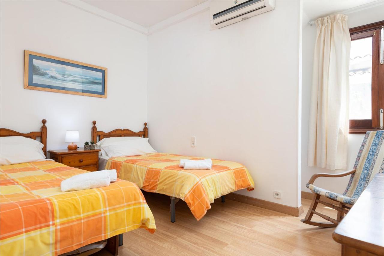 Villa Luna, Beach&pool