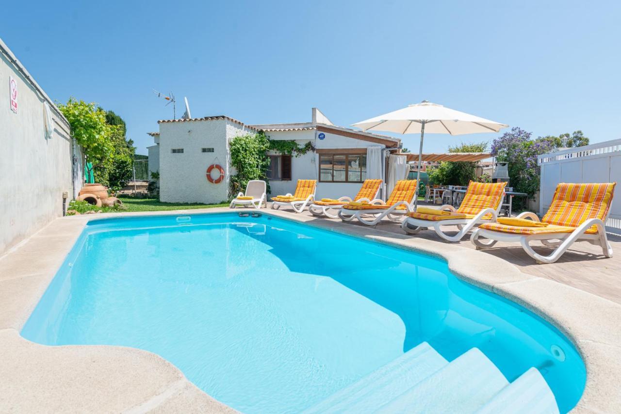 Villa Luna, Beach&pool