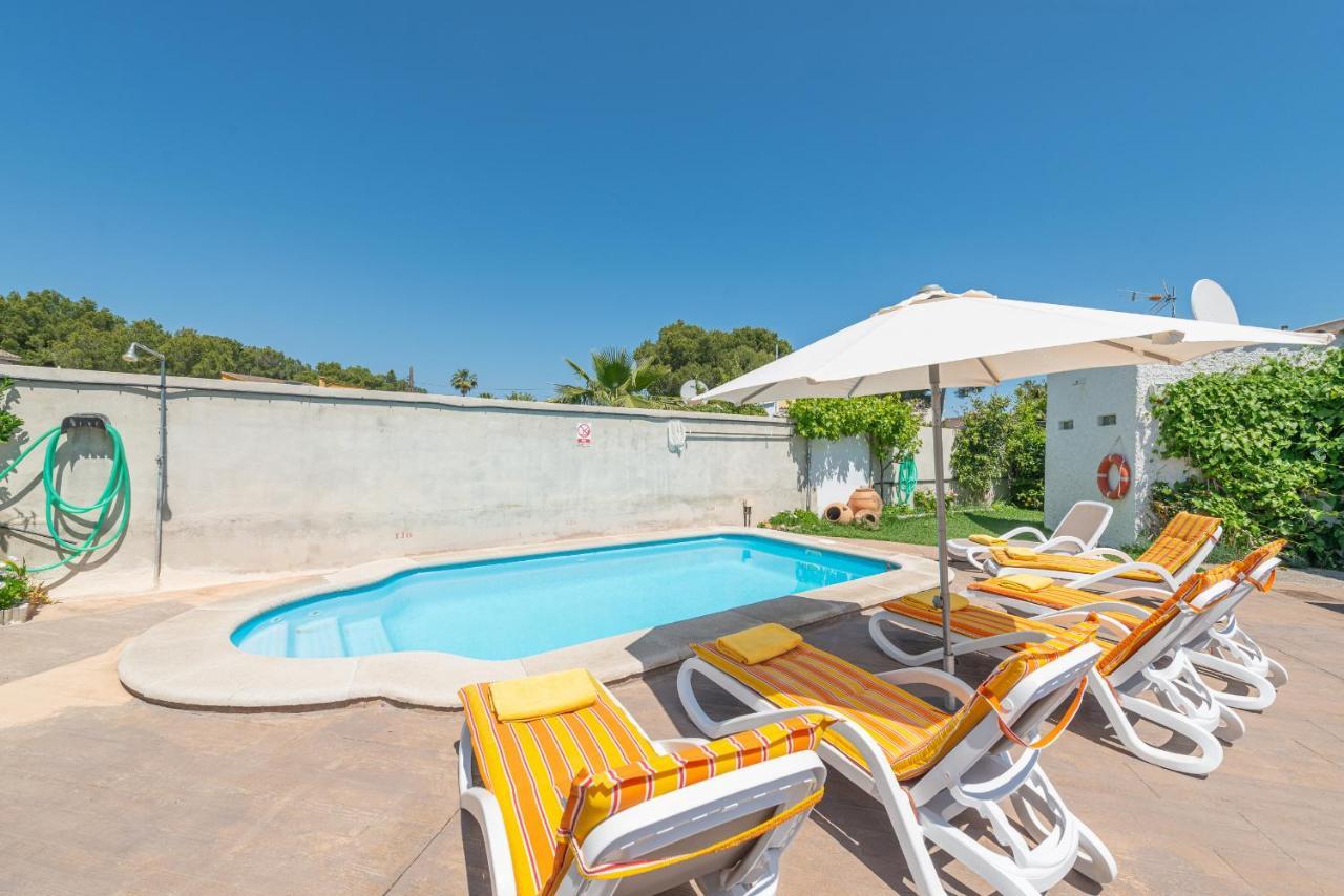 Villa Luna, Beach&pool Alcúdia