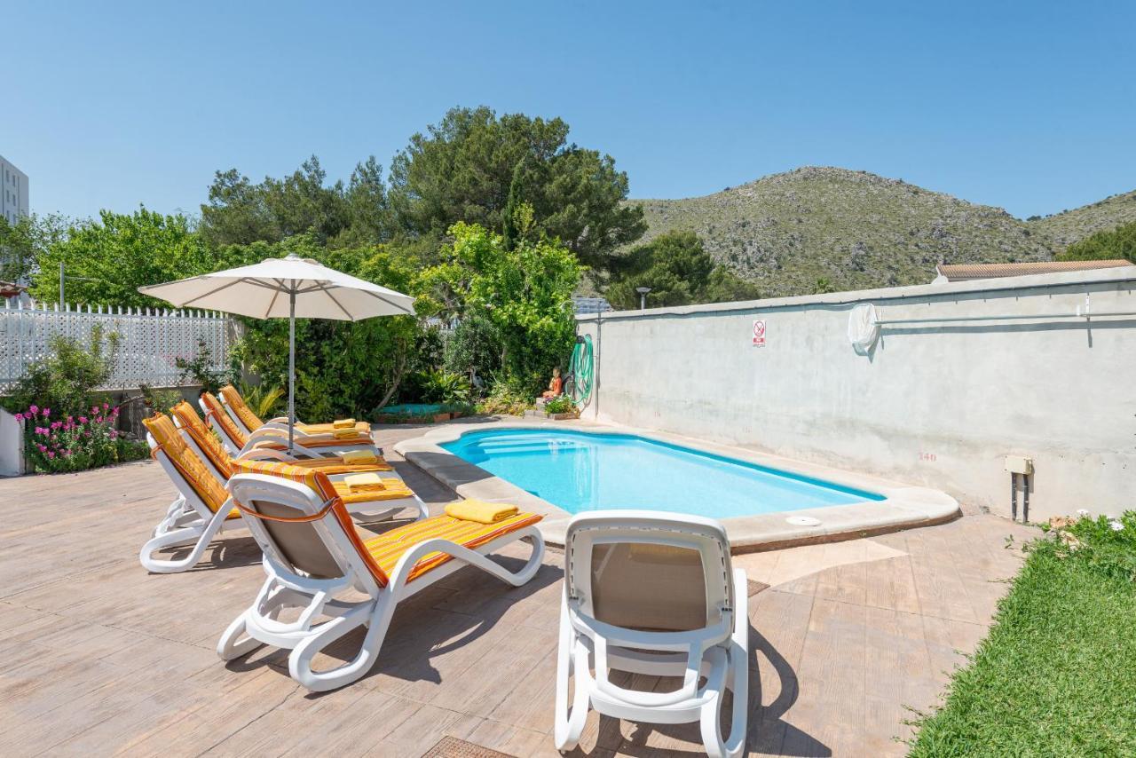 Luna, Beach&pool Villa *