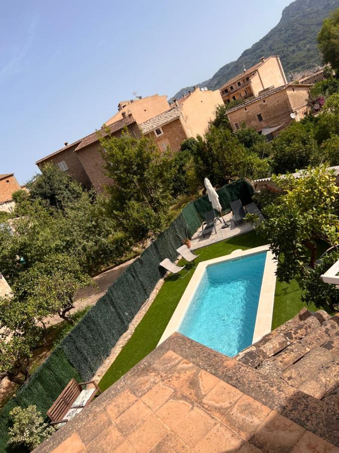 Cal Tio Lluc Сasa de vacaciones Sóller
