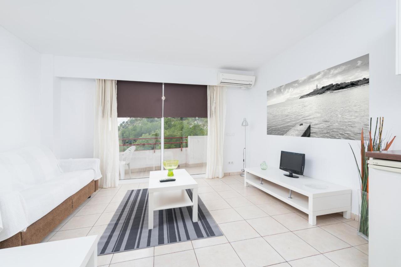Apartment Studio In Siesta,alcudia Bay *