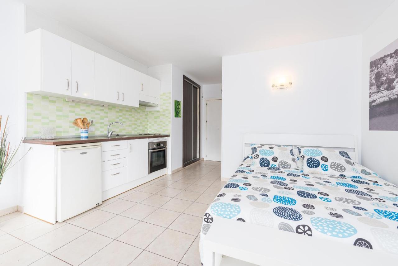 Studio In Siesta,alcudia Bay Apartment