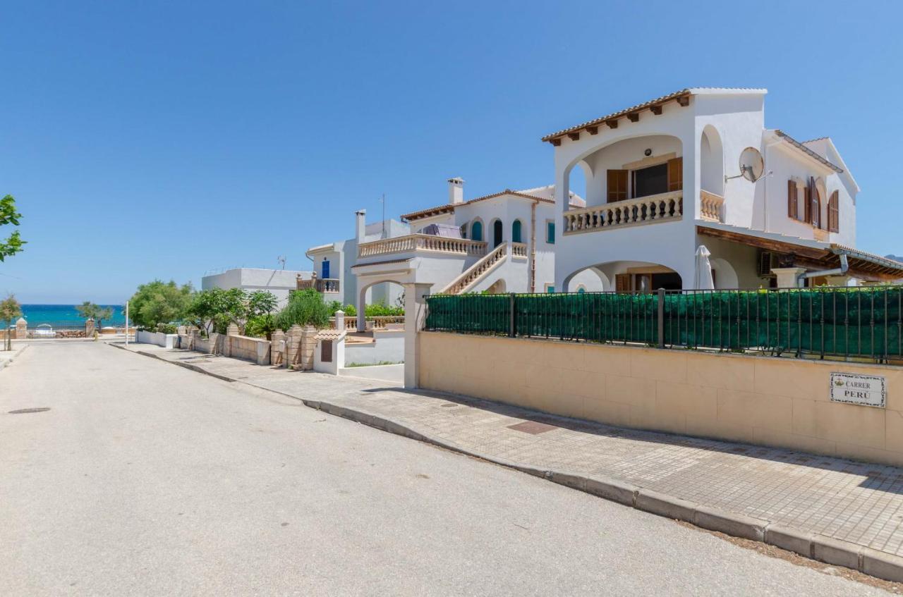 Holiday home Yourhouse Ca Na Maria Son Serra de Marina