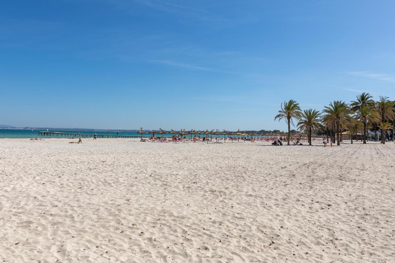 Port Alcudia - 39130 Mallorca Apartamento Puerto de Alcúdia