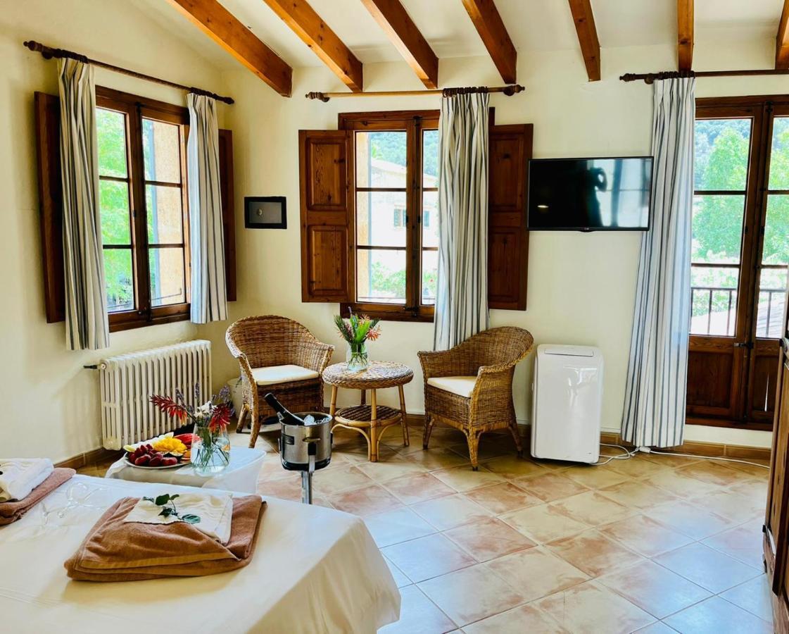 Hotel Rural Nou Dalt Muntanya 3*