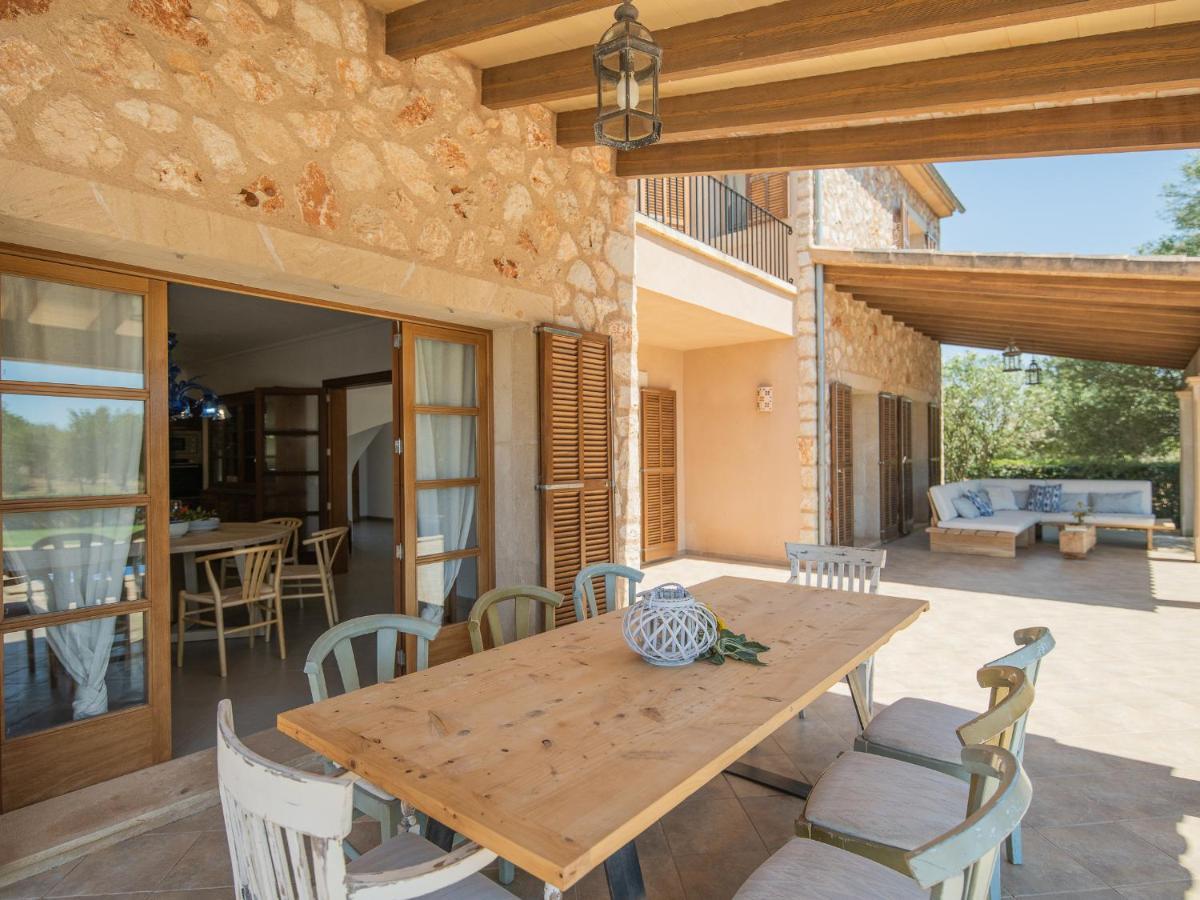 Villa Luxury Ses Quaranta Campos (Mallorca)