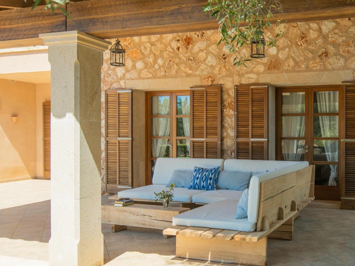Villa Luxury Ses Quaranta Campos (Mallorca)