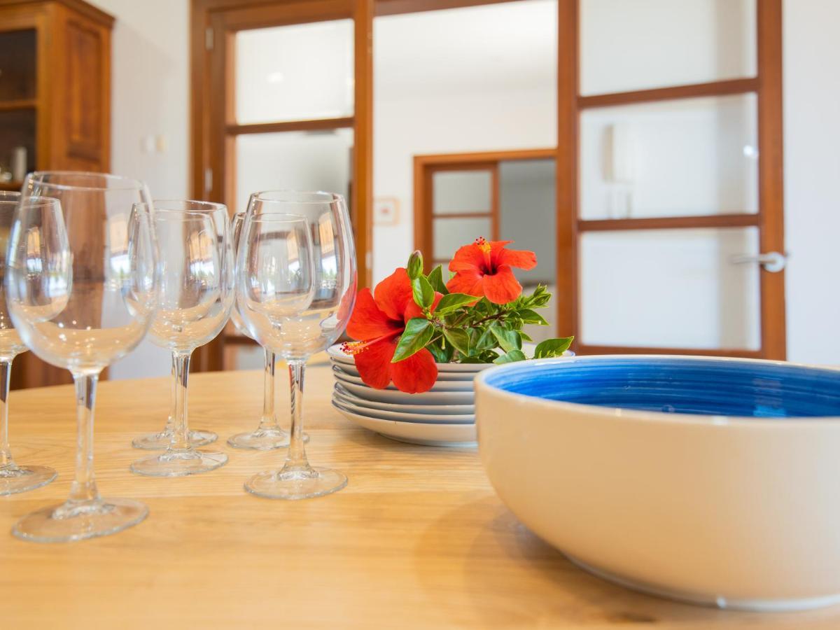 Villa Luxury Ses Quaranta Campos (Mallorca)