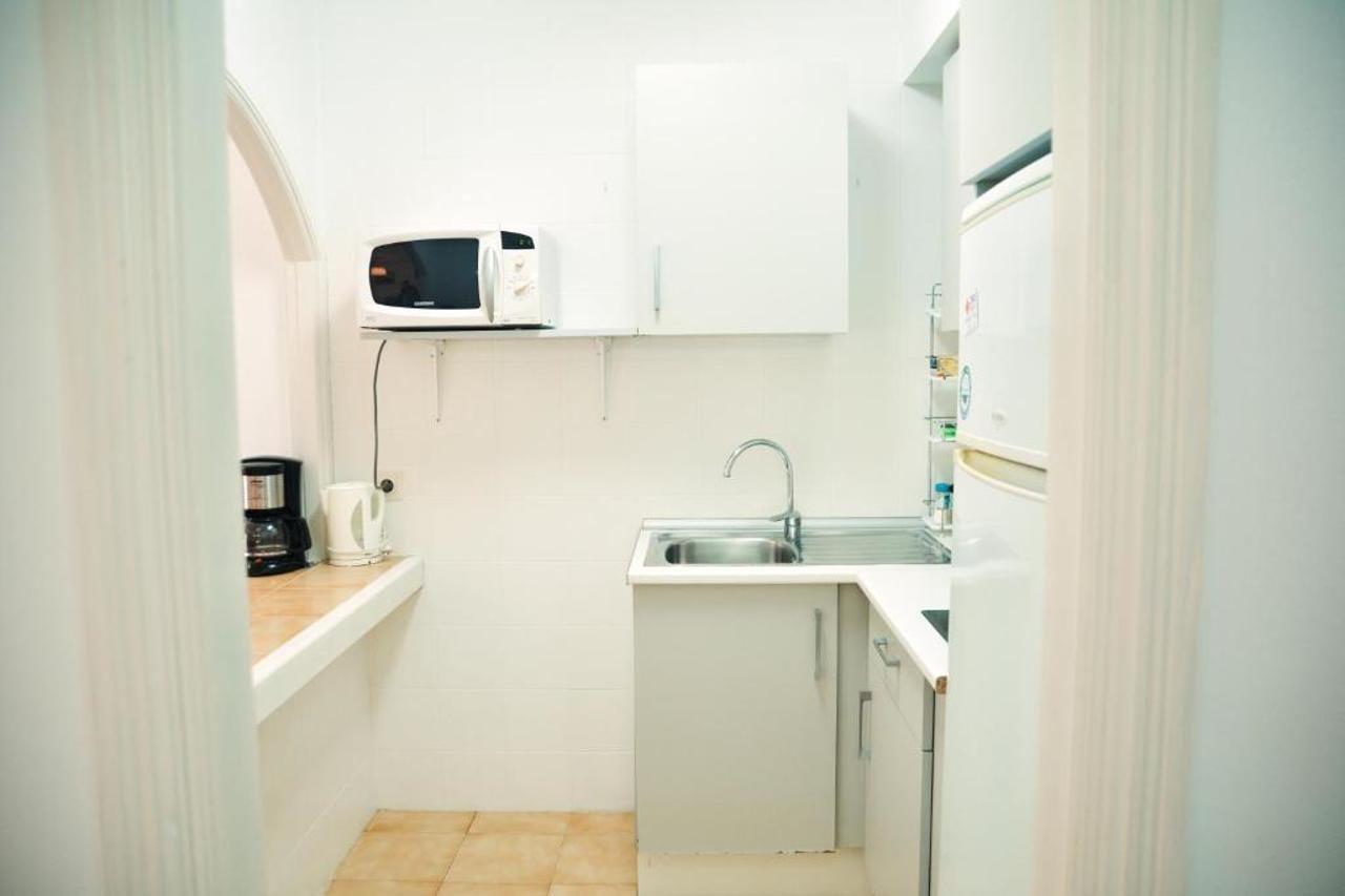Apts Rosa Mar Apartamento *