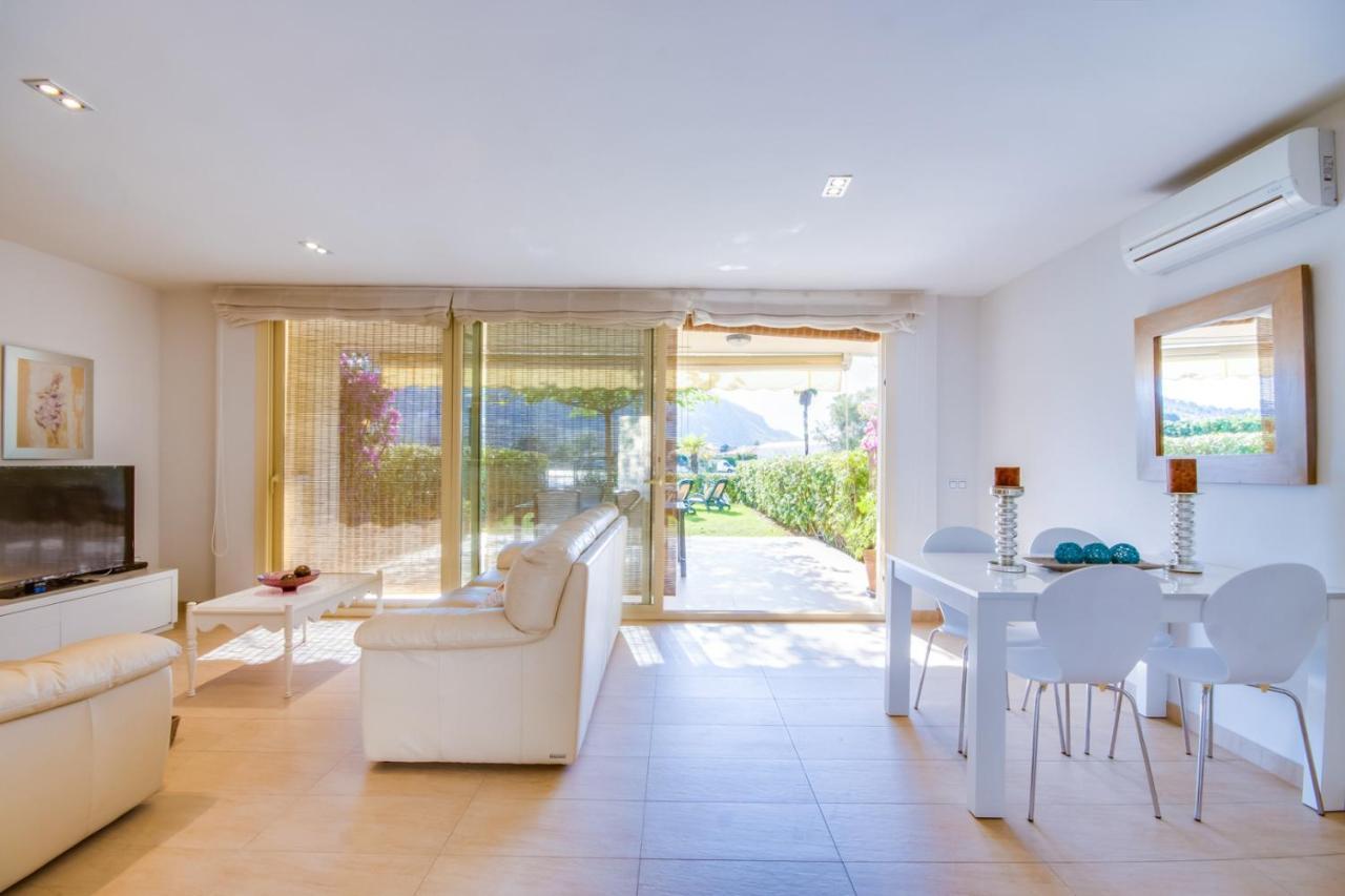 Сasa de vacaciones Ideal Mallorca - Tarongina Puerto de Alcúdia