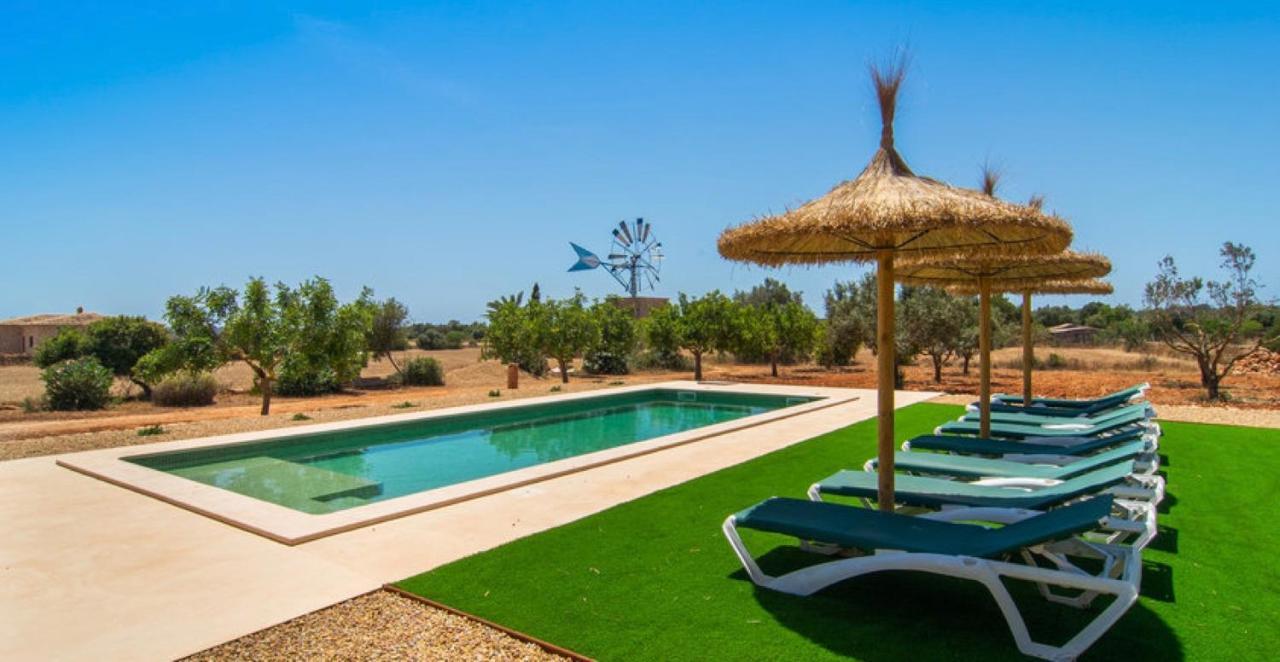 Villa Hort De Rafalet Las Salinas