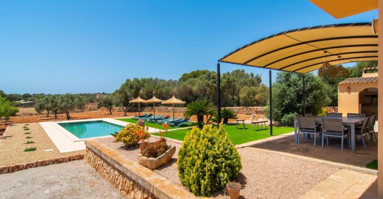 Villa Hort De Rafalet Las Salinas