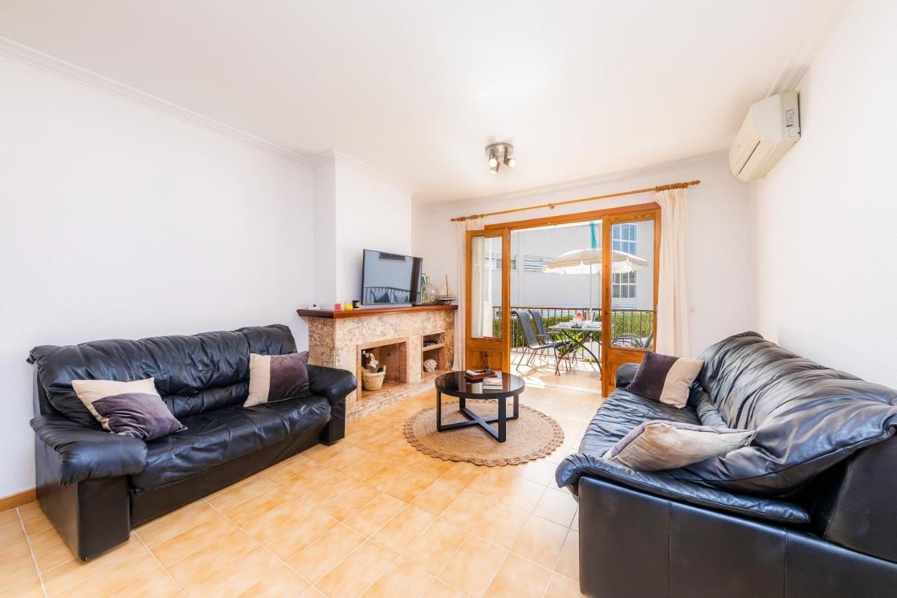 Es Pujol Apartamento Alcúdia