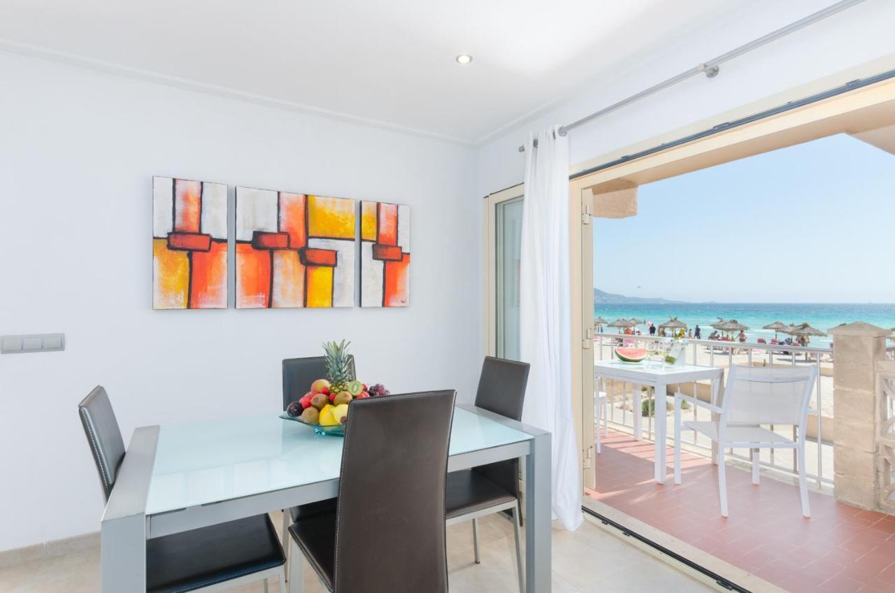 Apartamento Yourhouse Voramar 1c Puerto de Alcúdia
