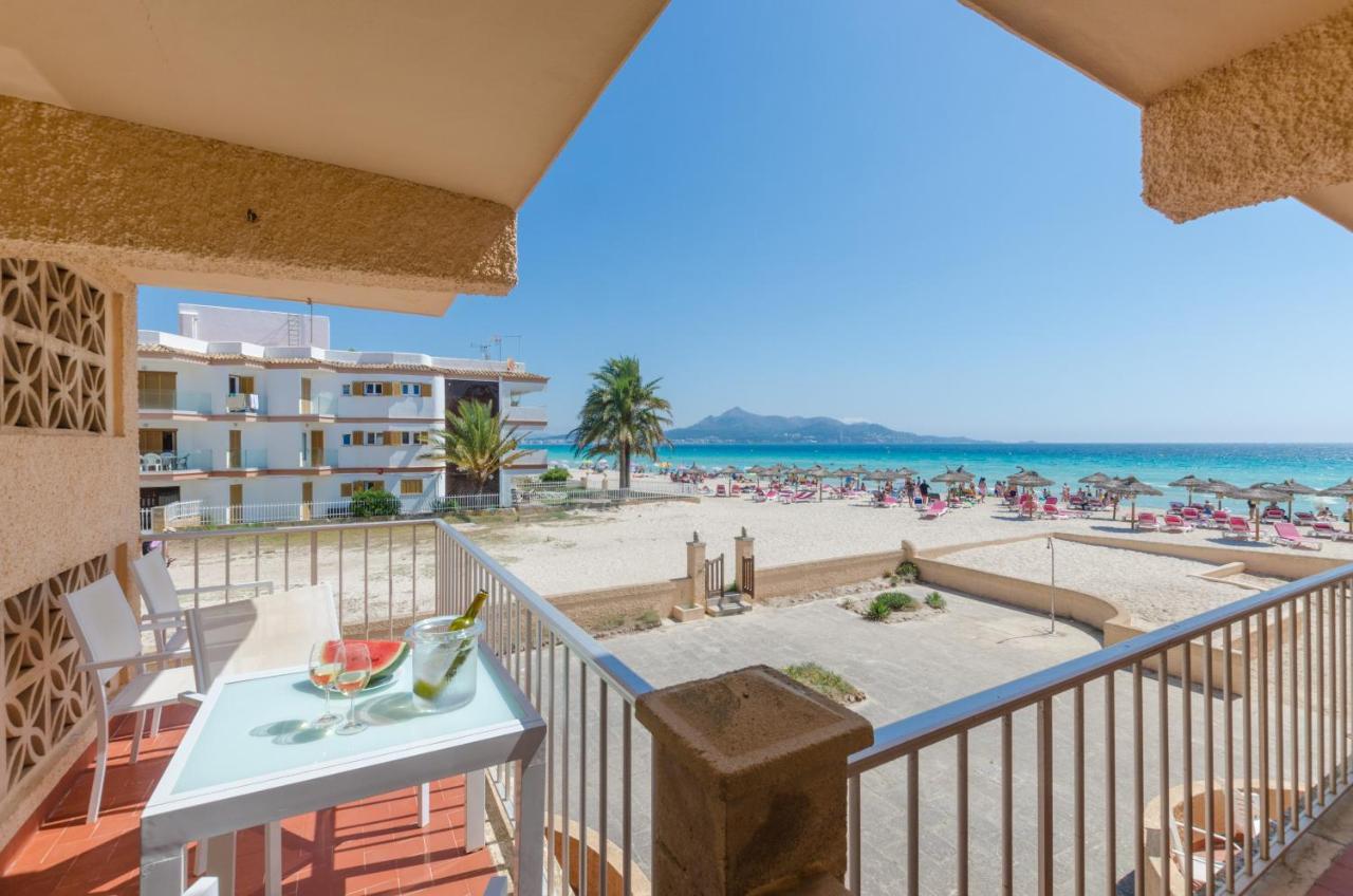 Yourhouse Voramar 1c Puerto de Alcúdia
