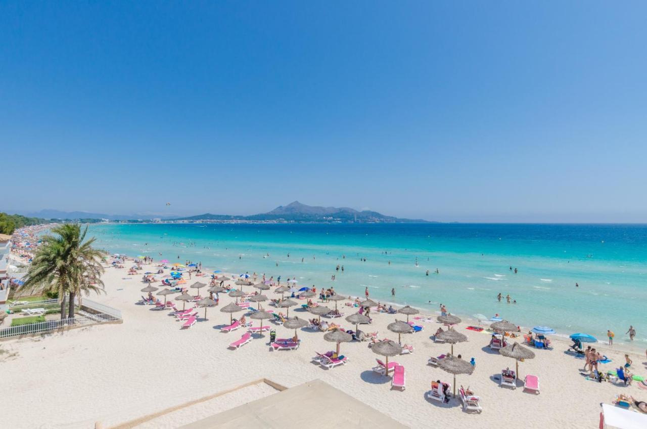 Apartamento Yourhouse Voramar 1c Puerto de Alcúdia