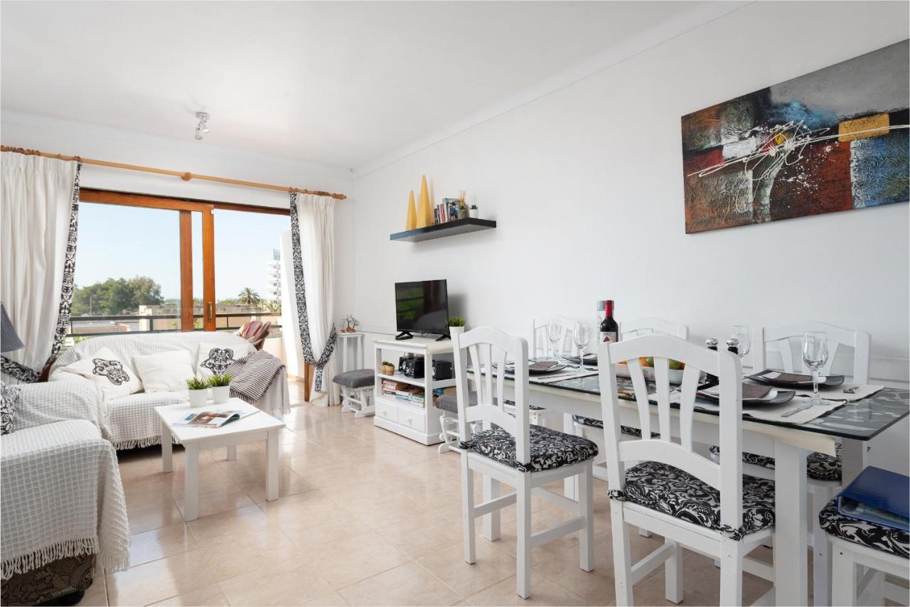 Apartment Apartamento Sol Junto A La Playa