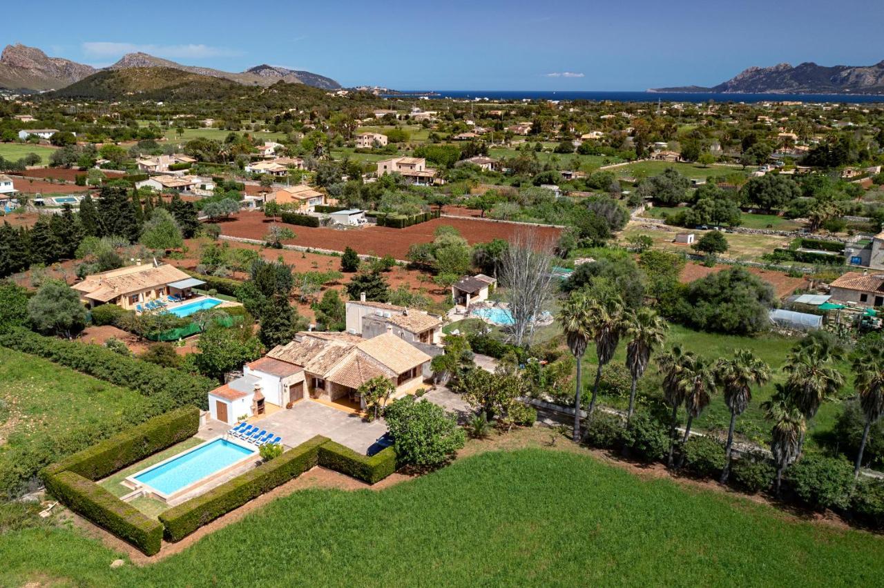 Сasa de vacaciones Magraner Catalina Pollensa