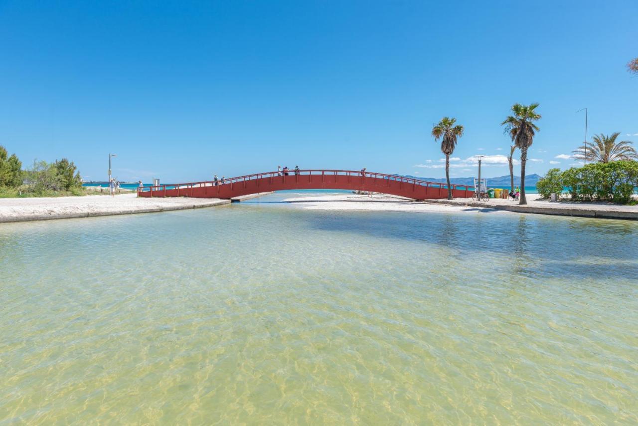 Apartamento Sol Junto A La Playa Apartment