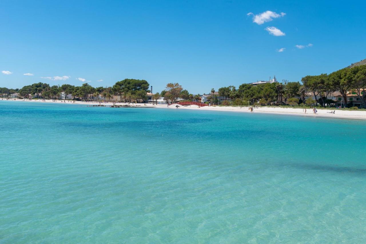 Apartamento Sol Junto A La Playa Alcudia (Mallorca)