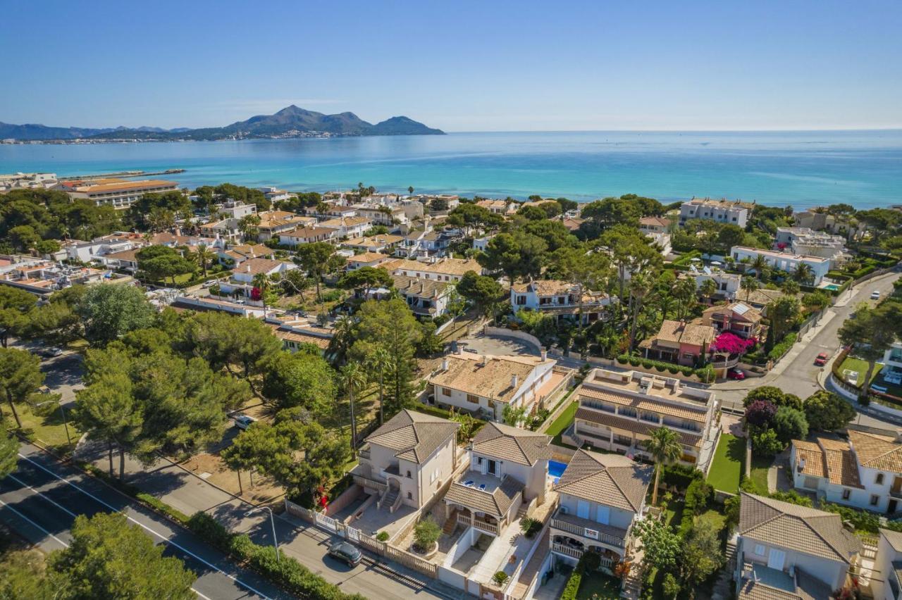 Apartamento Sol Junto A La Playa * Alcudia (Mallorca)