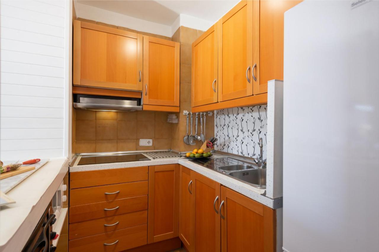 Apartamento Sol Junto A La Playa Apartment