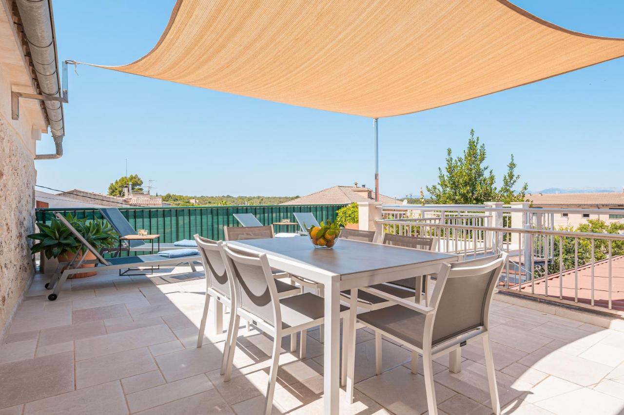 Casa En Sineu Сasa de vacaciones *