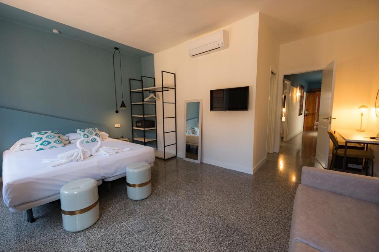 Pensión Apuntadores 8
