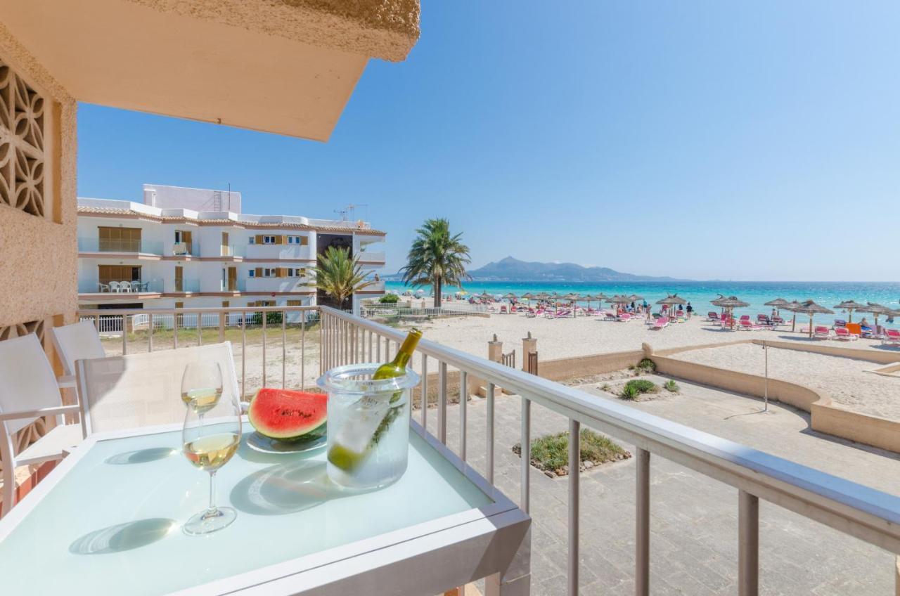 Yourhouse Voramar 1c * Puerto de Alcúdia