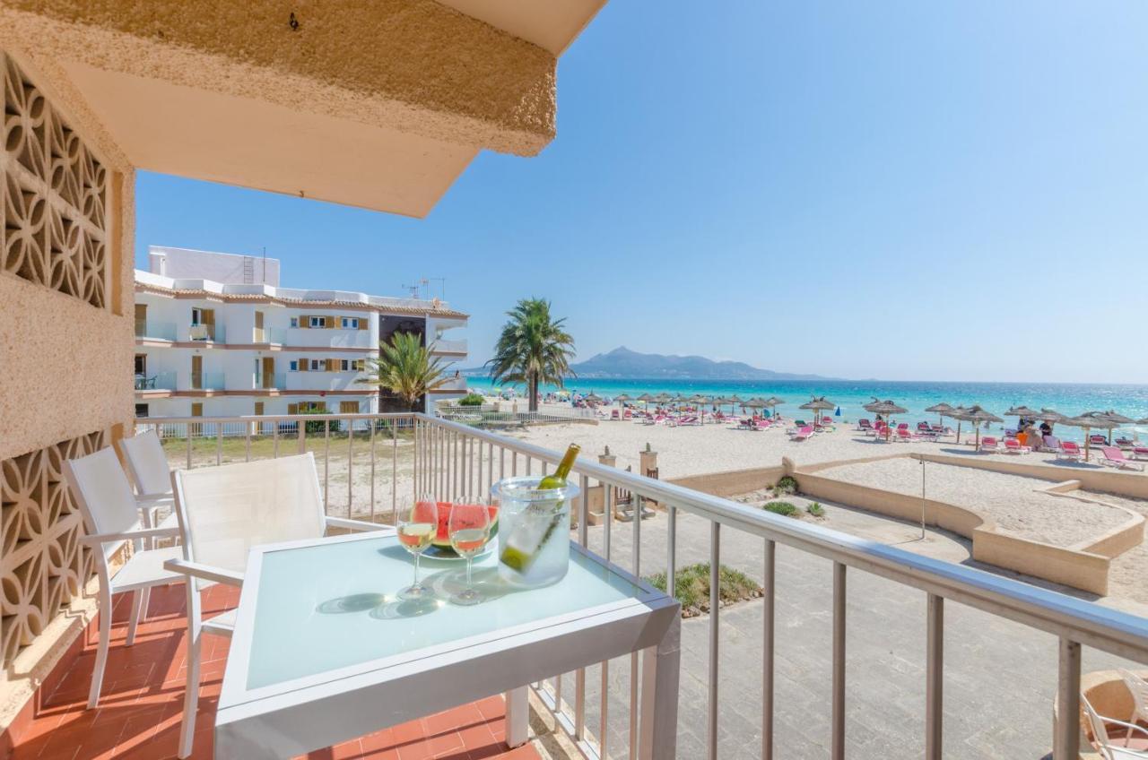 Yourhouse Voramar 1c Puerto de Alcúdia