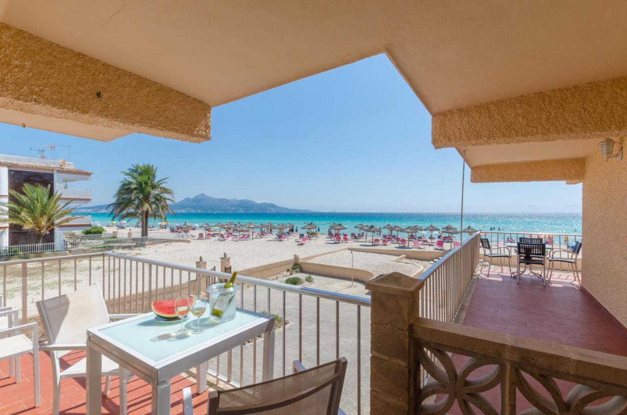 Apartamento Yourhouse Voramar 1c Puerto de Alcúdia