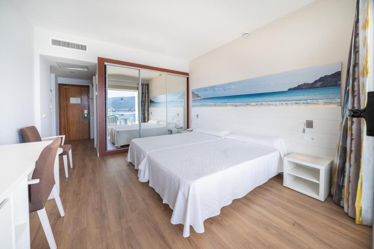 Hotel Seramar Comodoro Playa Palmanova