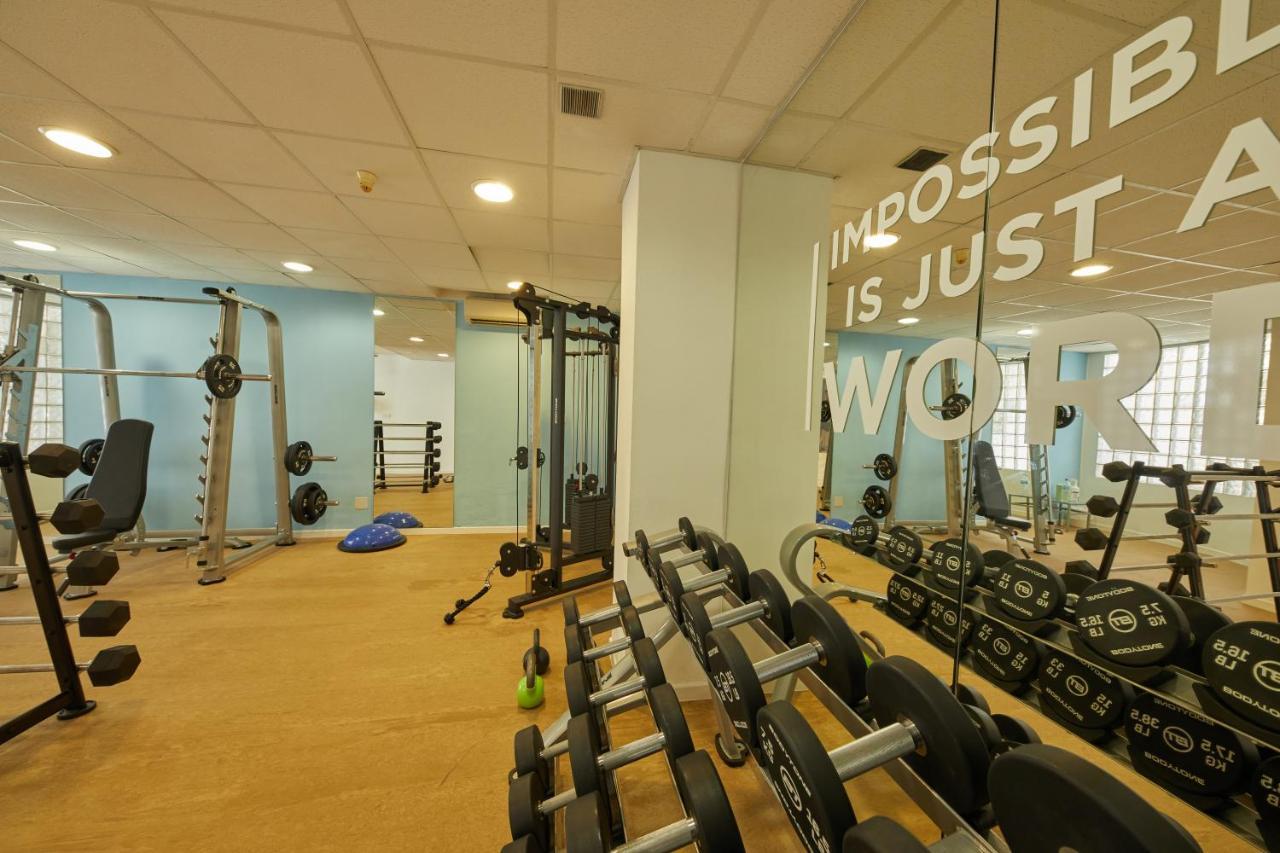 Hotel Js Paradise Sport - Adults Only 3*