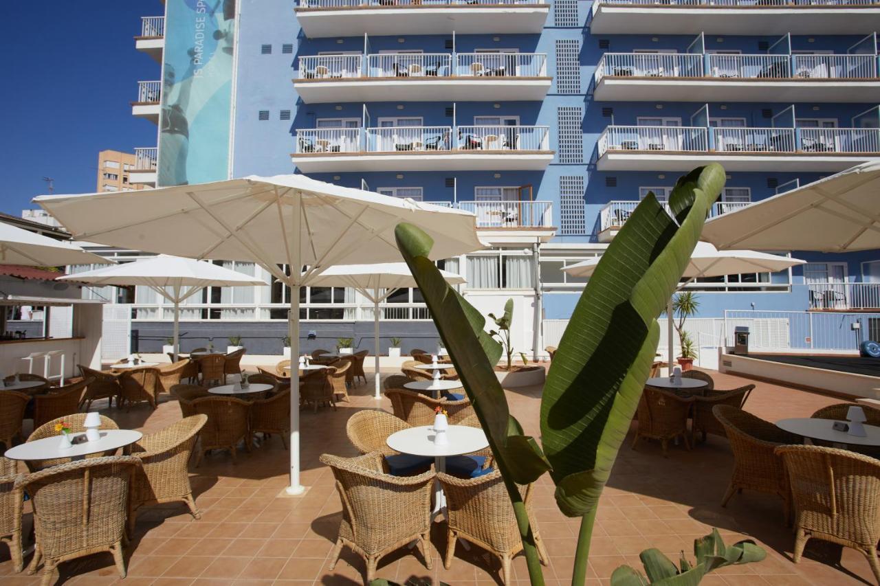 Hotel Js Paradise Sport - Adults Only El Arenal (Mallorca)