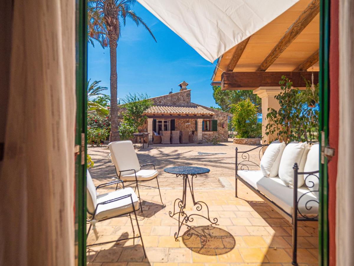 Farm stay Can Cap De Bou By Alquilair *