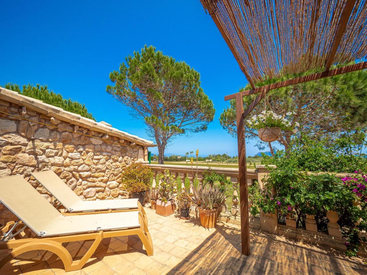 Farm stay Can Cap De Bou By Alquilair *